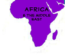 Africa & The Middle East