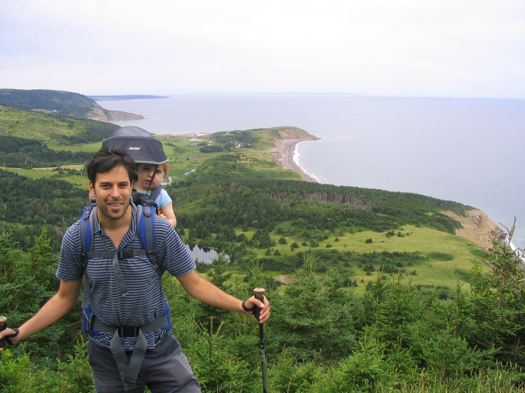 Mabou Highlands Hiking Trails on Cape Breton Island, Nova Scotia