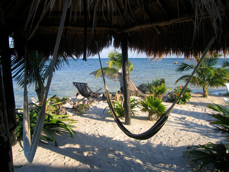 Balamku Inn on the Beach