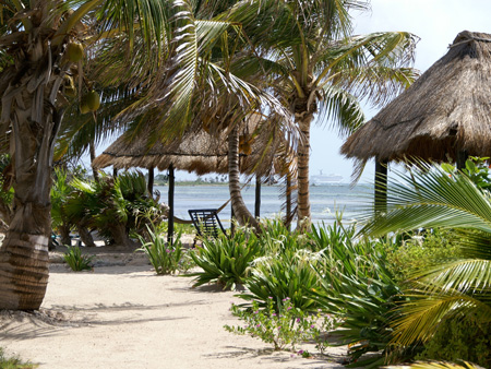 Balamku Inn on the Beach