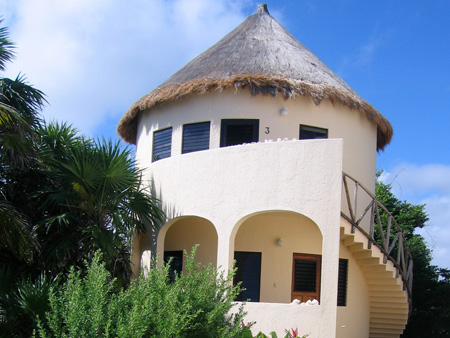 Balamku Inn on the Beach