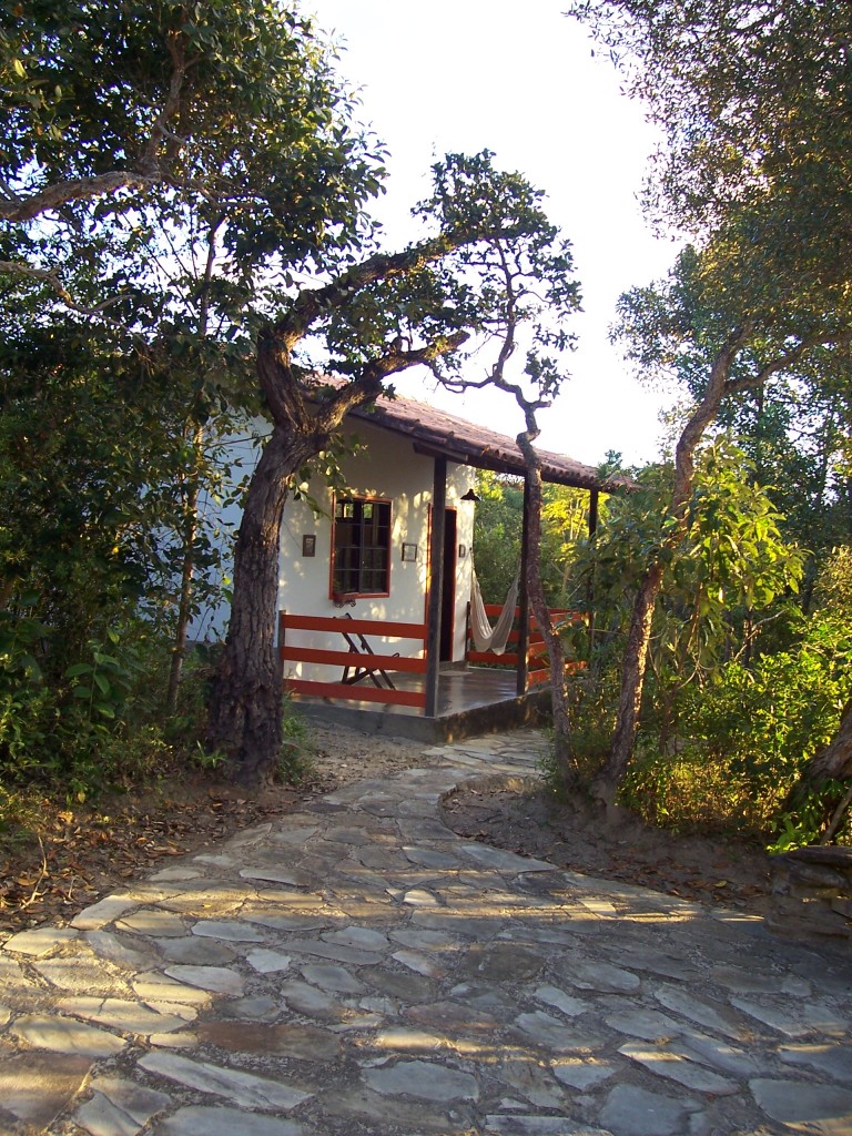 Pousada do Capao, near Diamantina, Minas Gerais